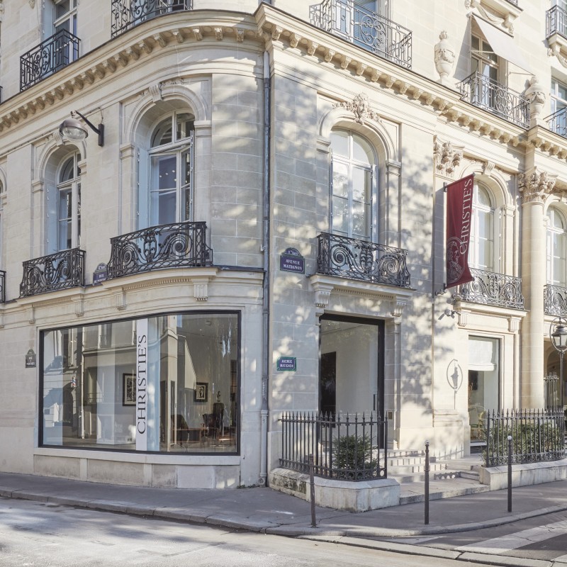 Christie's Paris x Galerie Gosserez - Galerie Gosserez